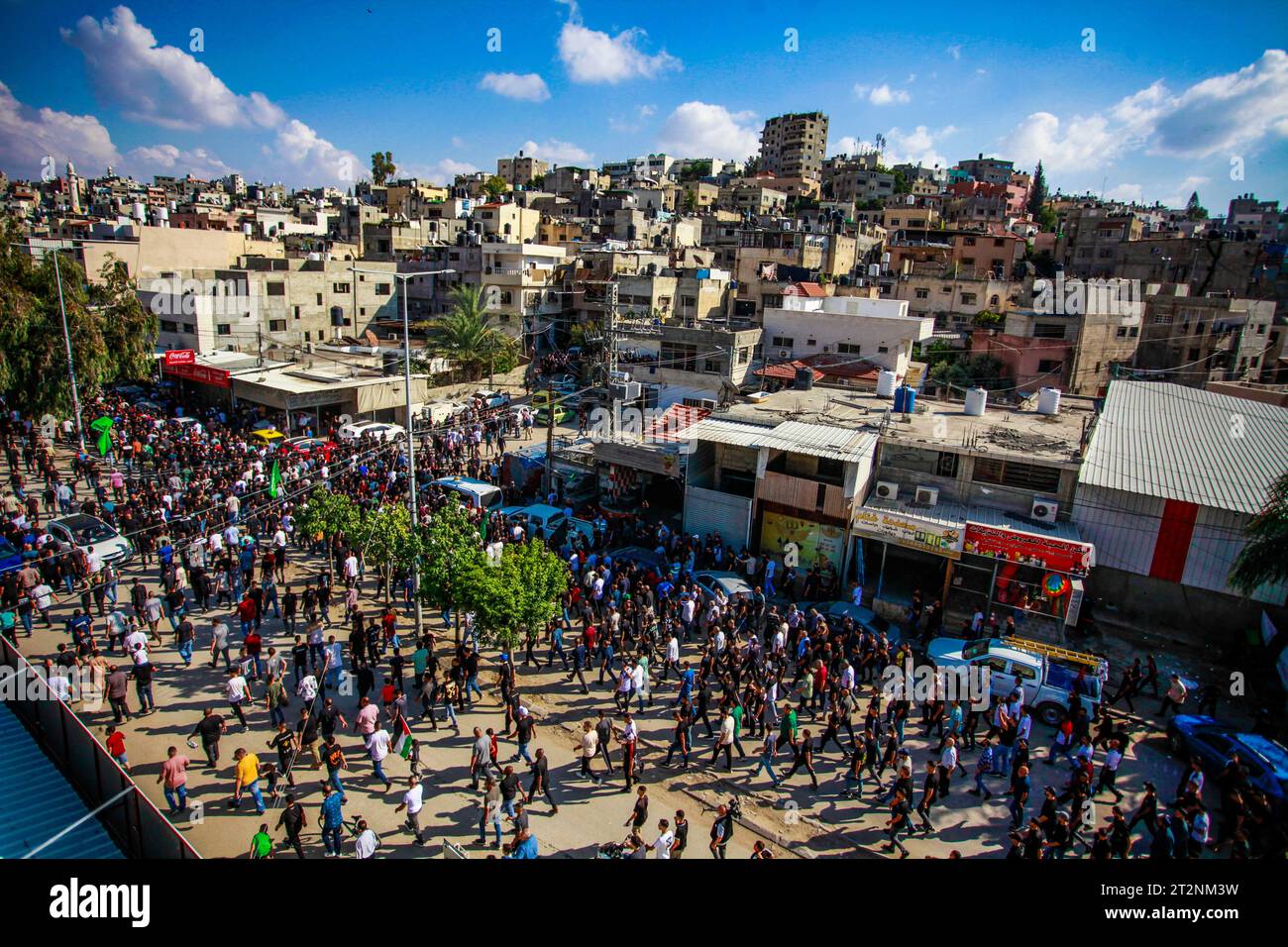 Nour shams camp hires stock photography and images Alamy