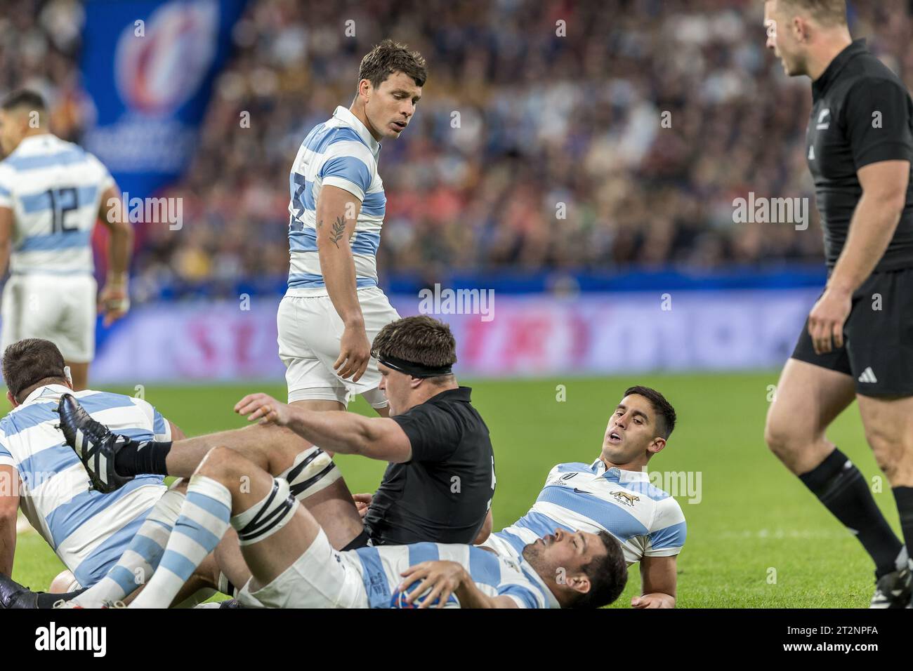 Coupe de monde de rugby hi-res stock photography and images - Page 2 - Alamy