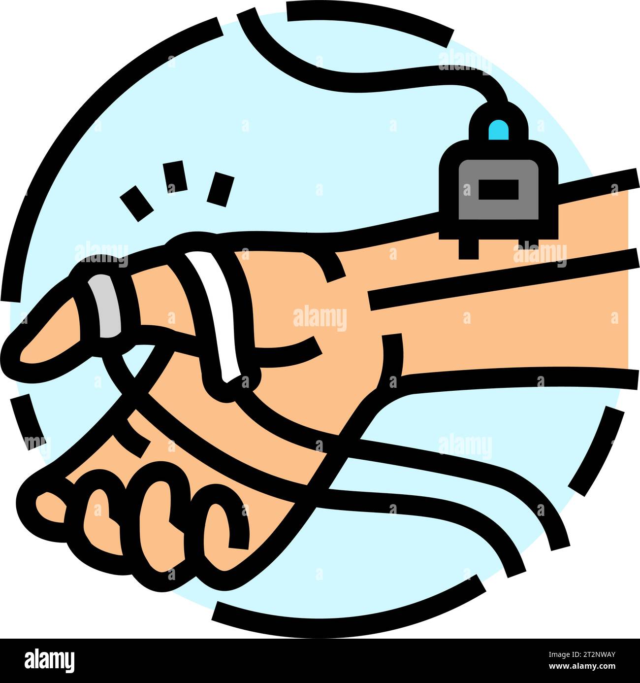 Emg line hires stock photography and images Alamy