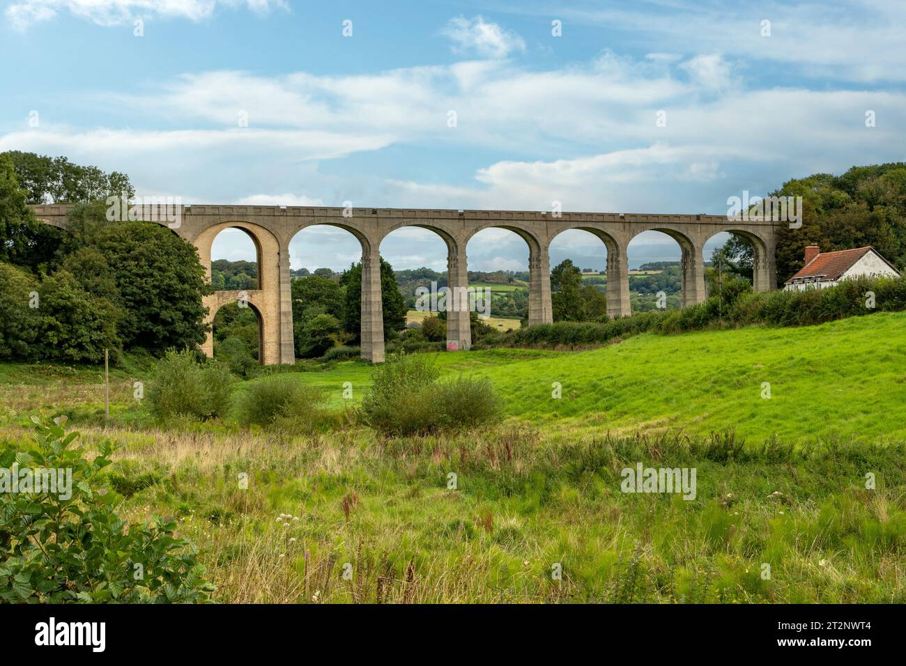 Lyme regis viaduct hires stock photography and images Alamy