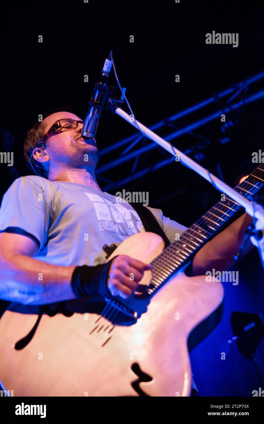 London, United Kingdom. 19th October 2023. Wheatus perform live at the