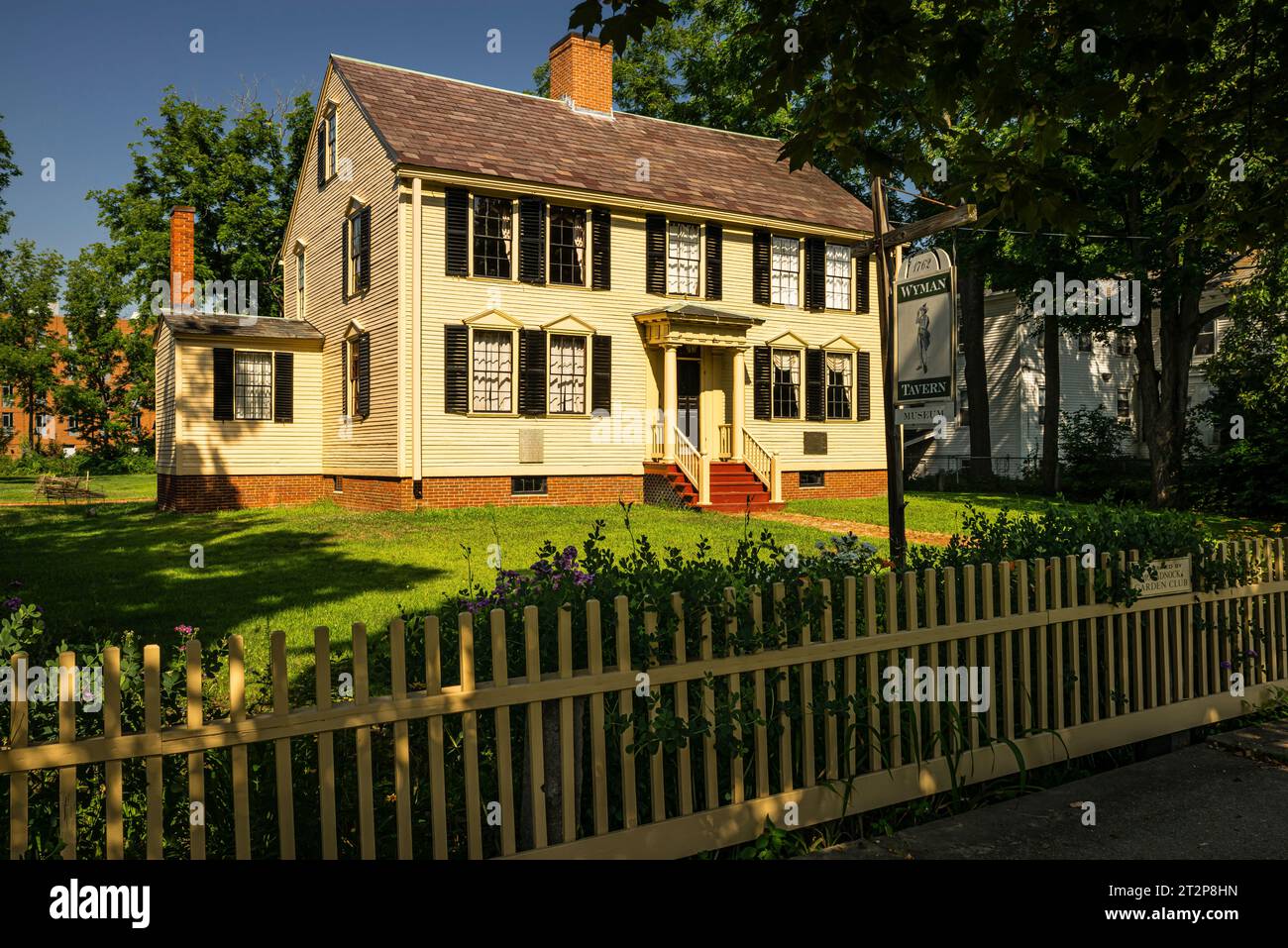 Keene new hampshire hires stock photography and images Alamy