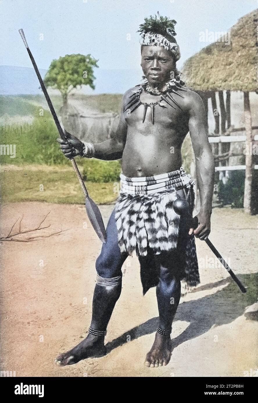  Bantu tribe hi-res stock photography and images - Alamy