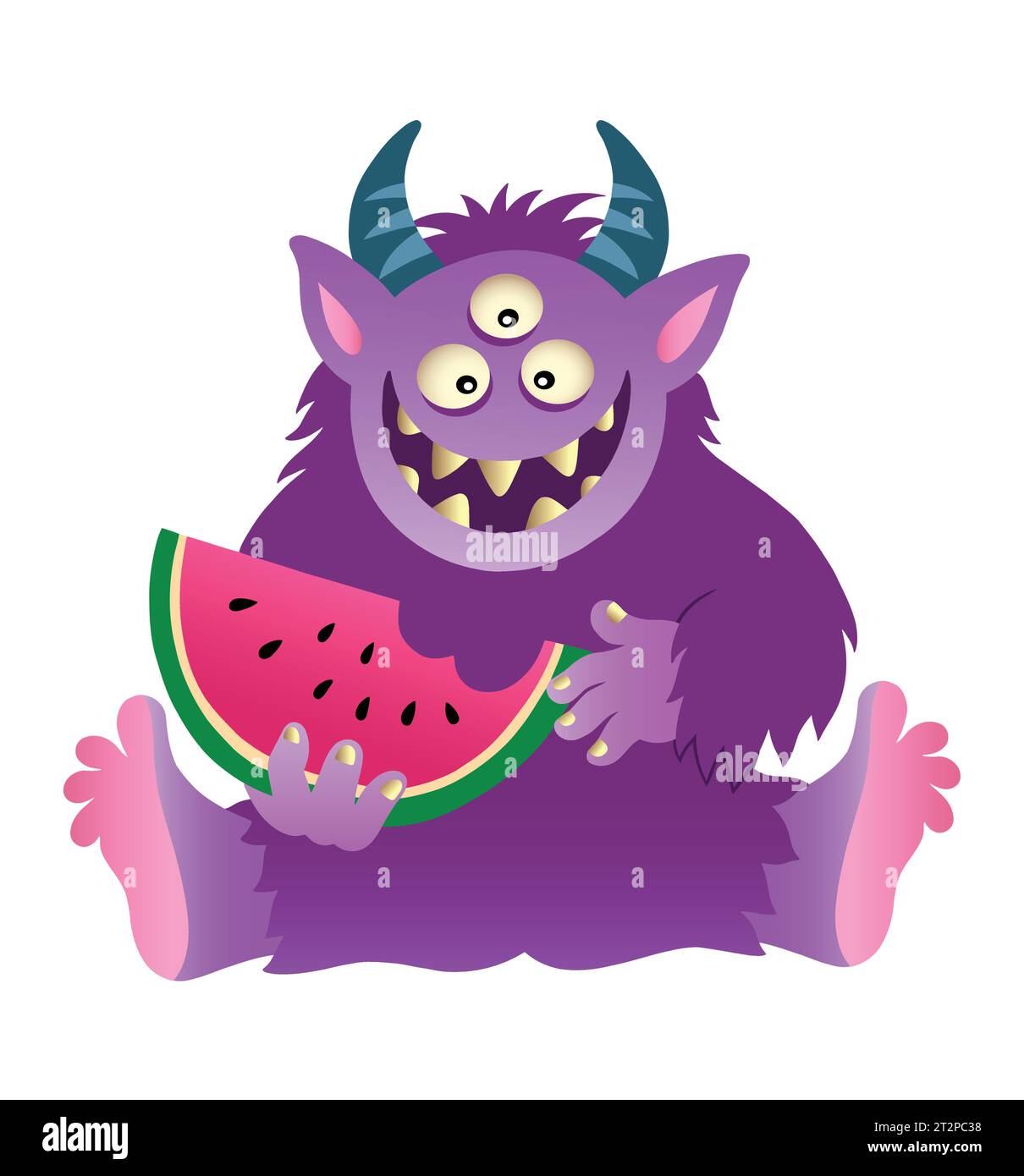 colorful-cartoon-monster-character-for-game-or-mascot-illustration
