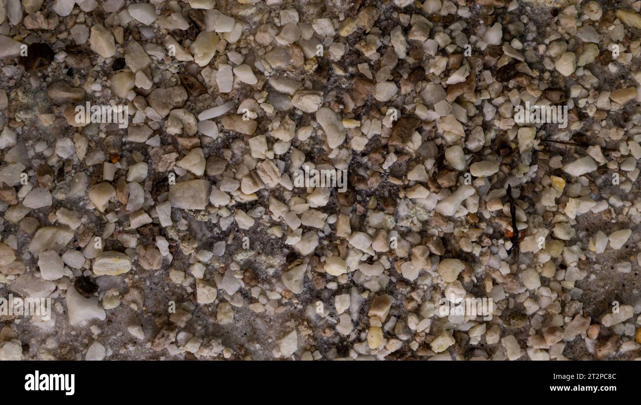 Pebble stone texture. Suitable for background Stock Photo
