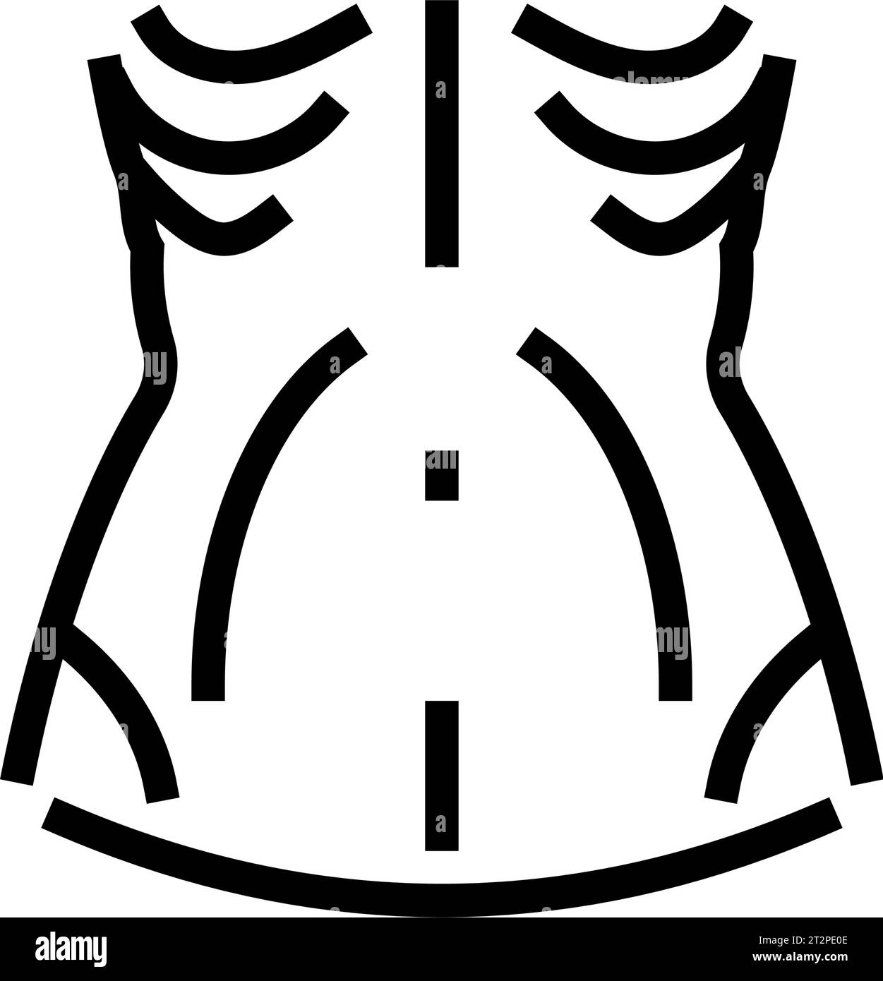 Sudden weight loss Stock Vector Images Alamy