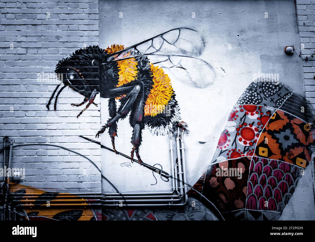 The street art in Kreuzberg, Berlin, Germany Stock Photo - Alamy