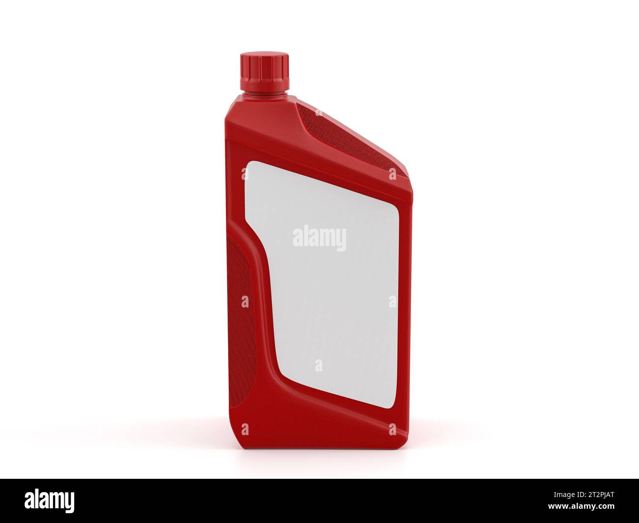 Motor oil bottle on a white background. 3d illustration Stock Photo Alamy
