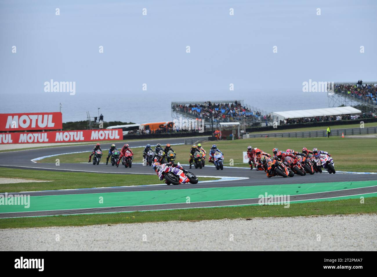 GP da Austrália de MotoGP: Horários da etapa de Phillip Island