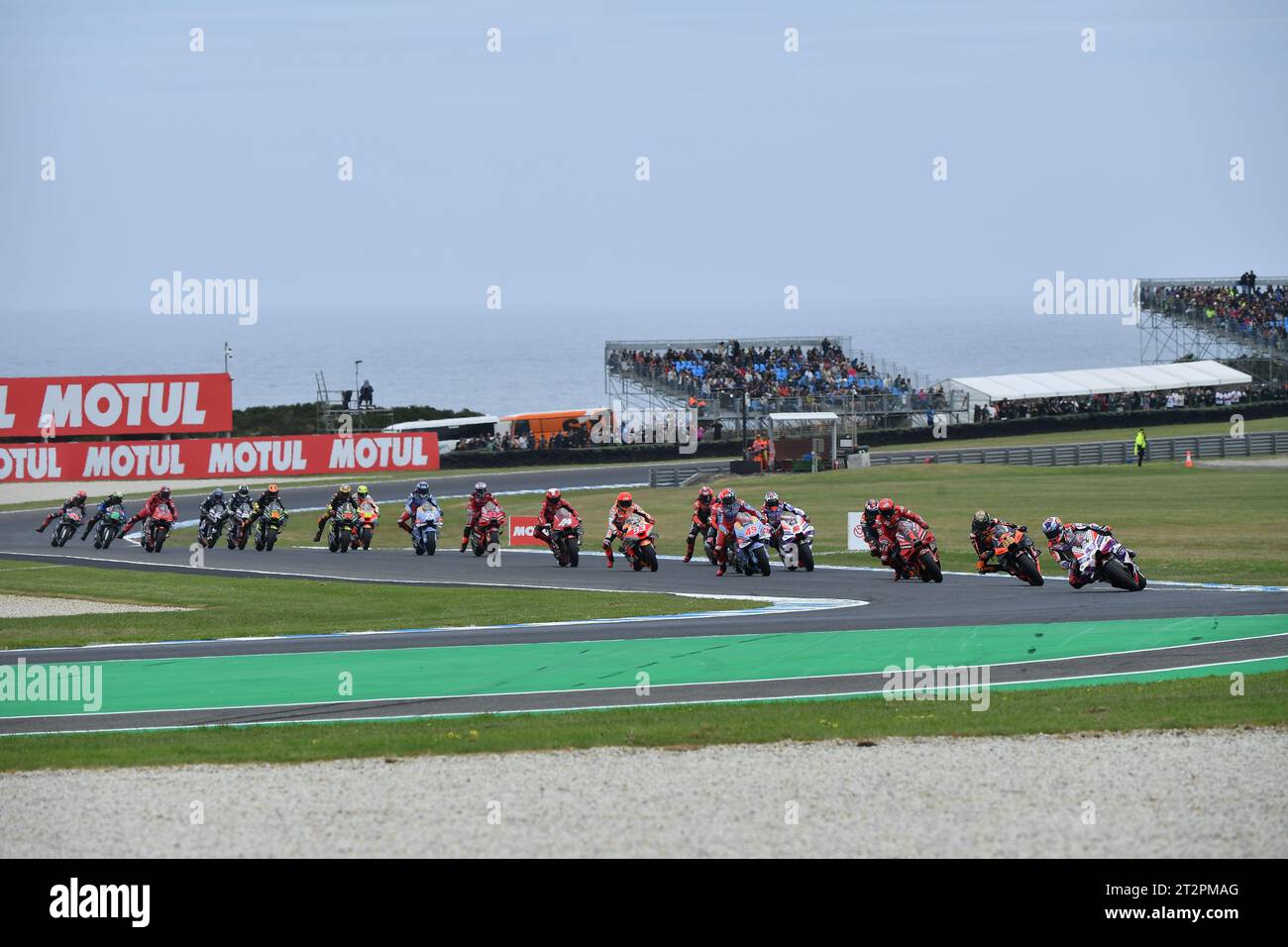 Australian Motorcycle Grand Prix 2023 - Phillip Island Circuit