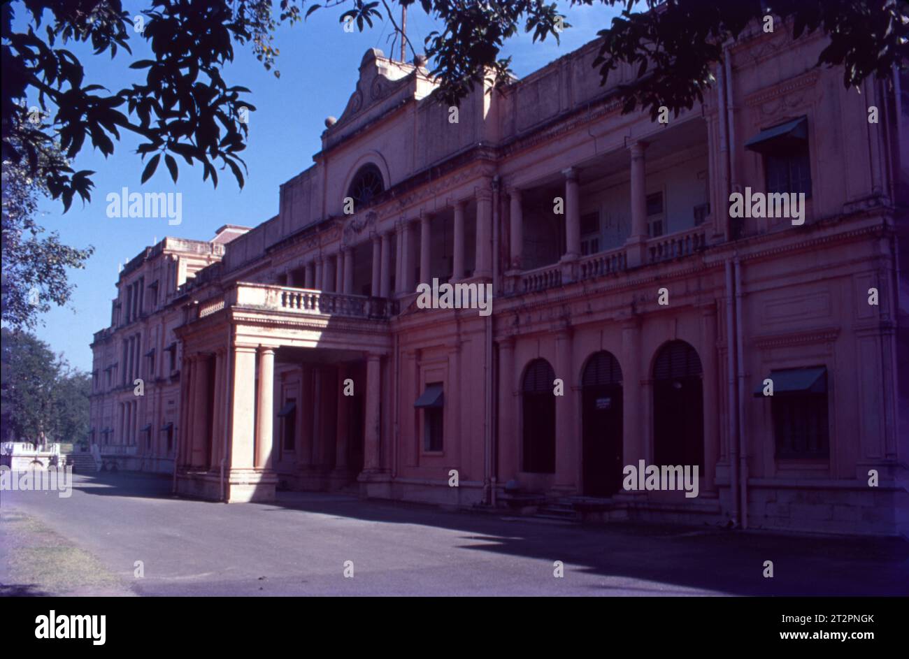Lalbagh Palace is a residential royal palace situated in Indore, Madhya