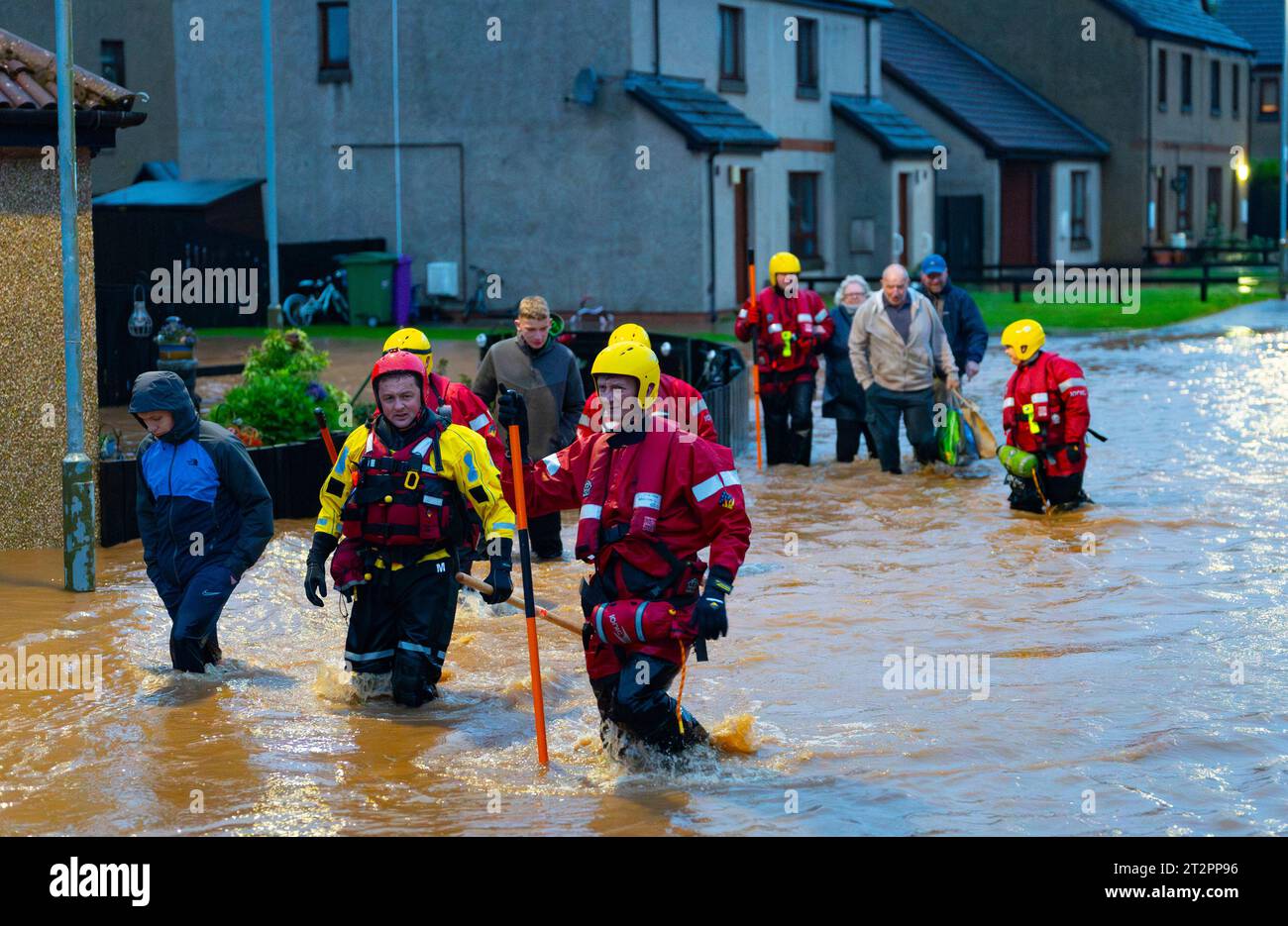 Scotland floods october 2023 hires stock photography and images Alamy