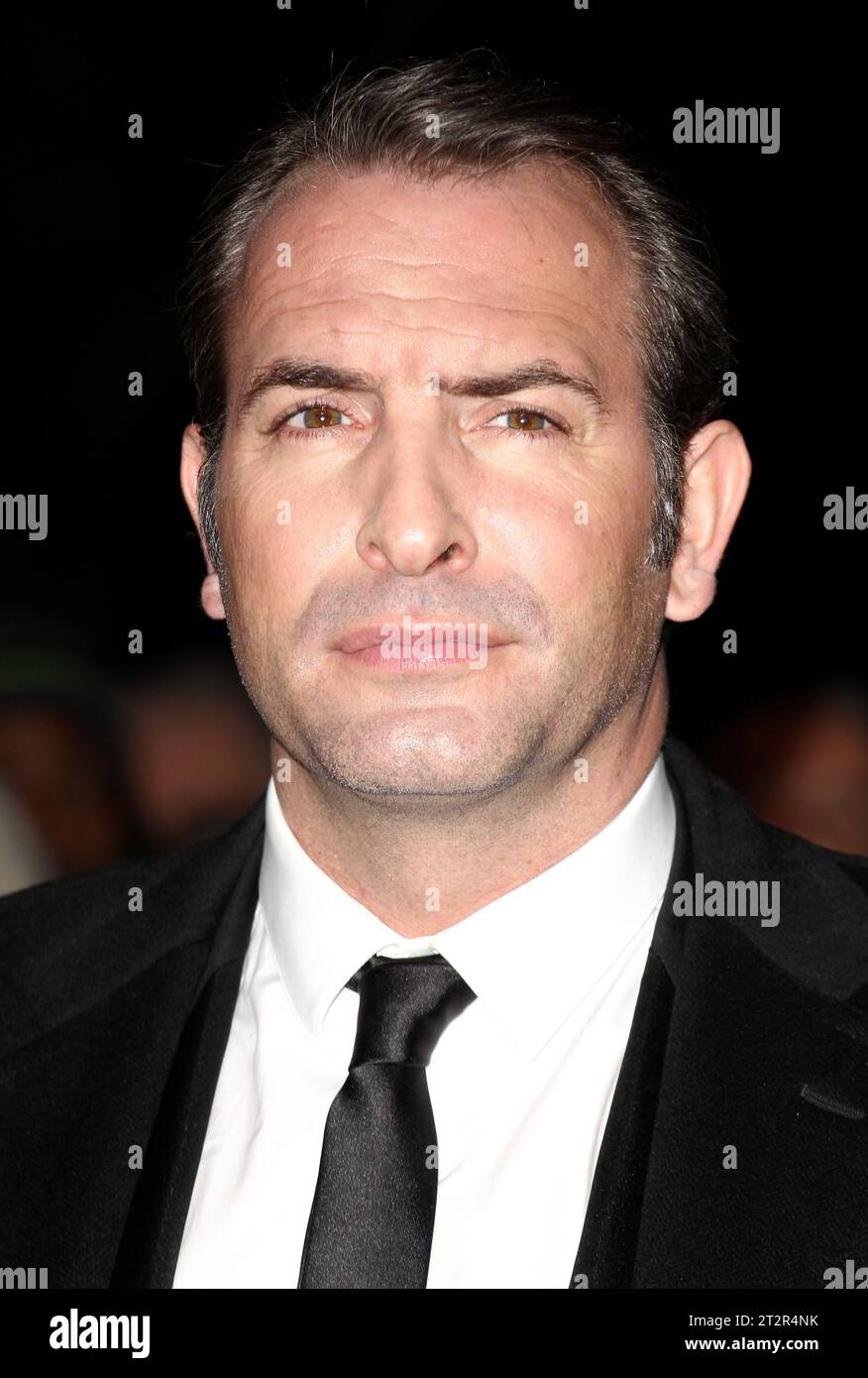 Jean Dujardin Attends The London Film Critics Circle Awards At Bfi Southbank In London Stock 