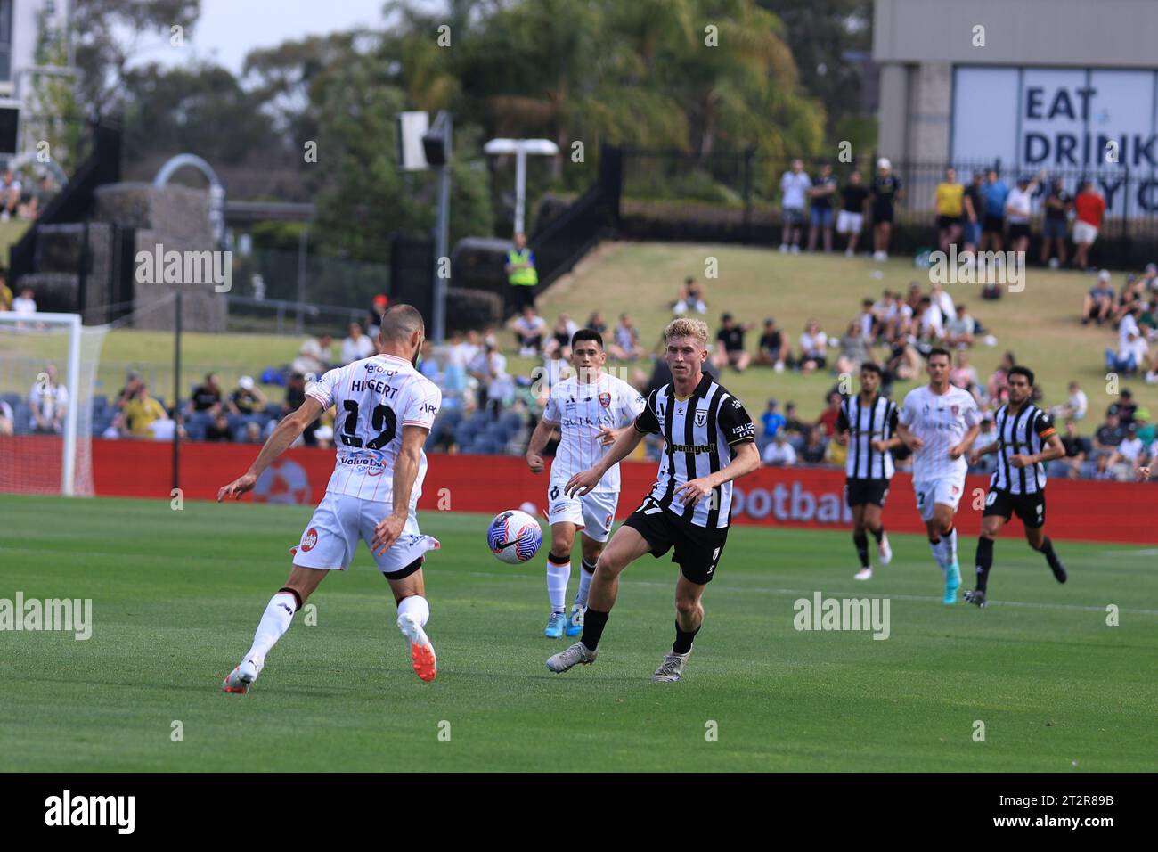21st October 2023; Campbelltown Stadium, Sydney, NSW, Australia A
