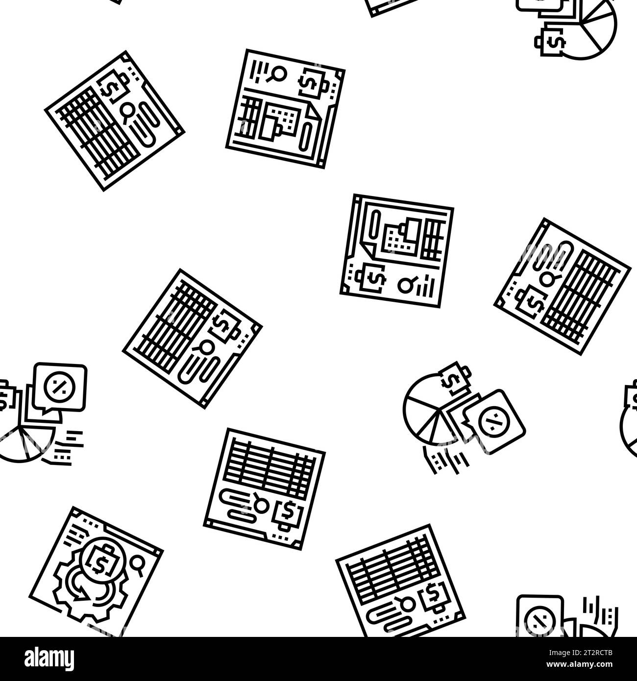 Wallpaper invoice Cut Out Stock Images & Pictures Alamy