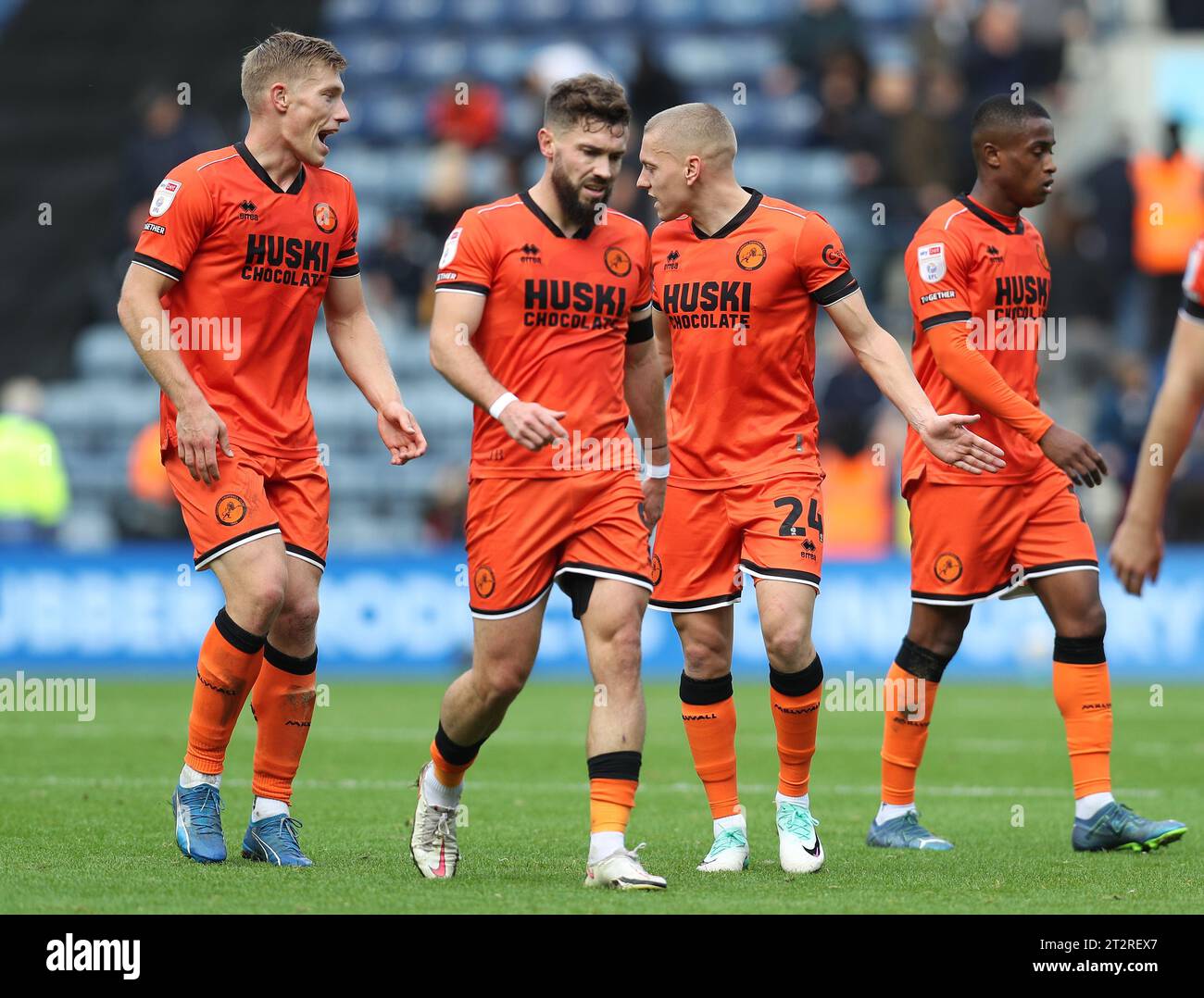 Preston North End vs Millwall on 21 Oct 23 - Match Centre - Preston North  End