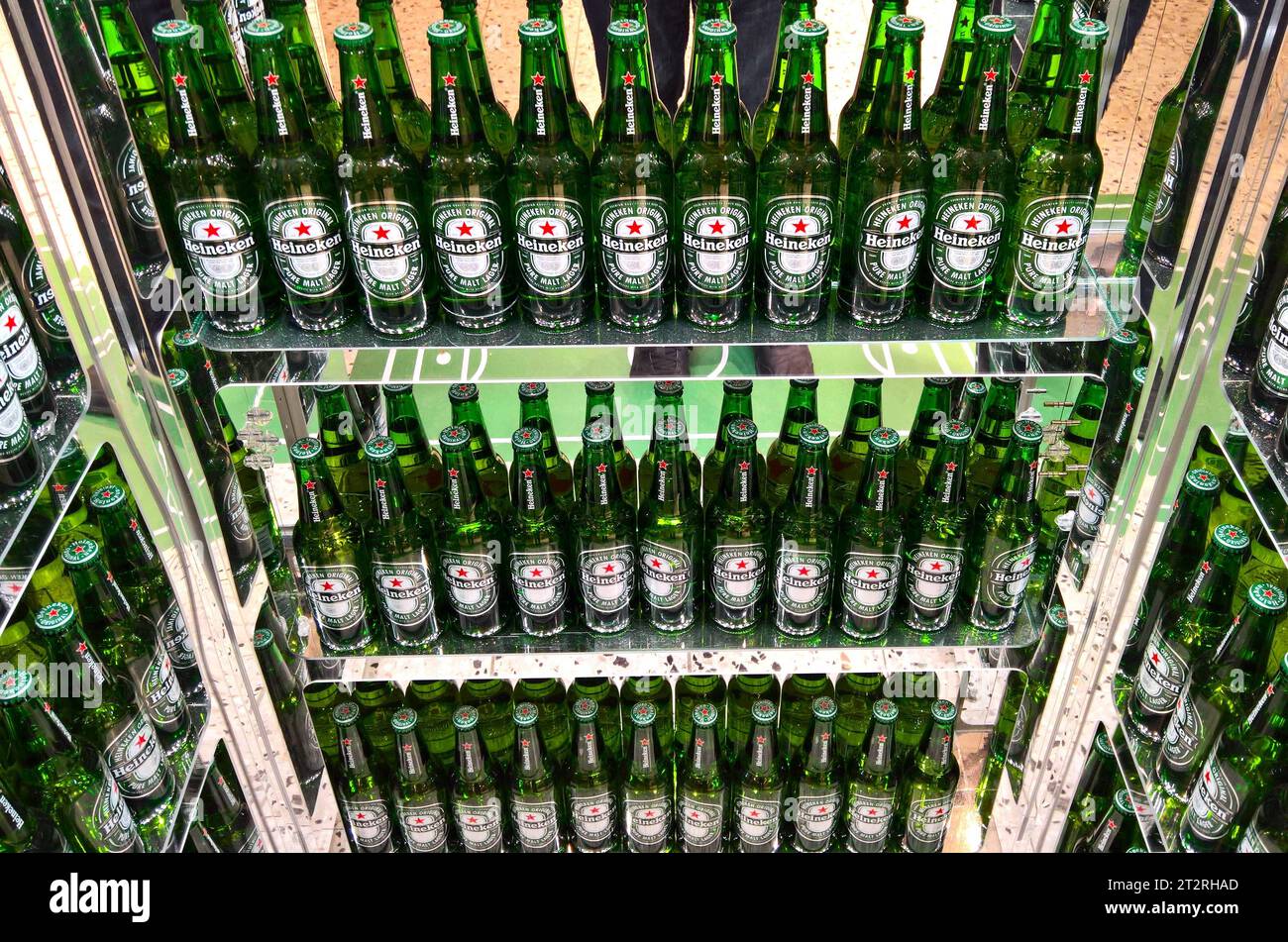 Die heineken brauerei hi-res stock photography and images - Alamy
