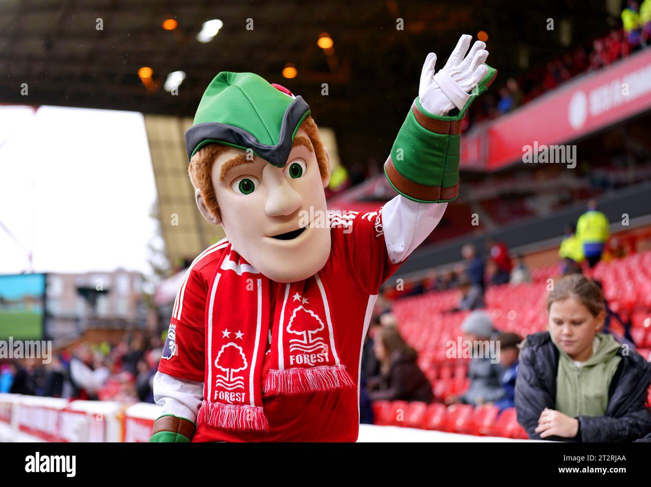 Nottingham forest mascot hires stock photography and images Alamy