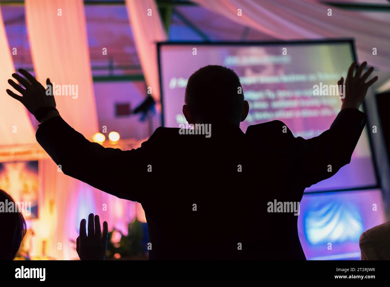 catholic to charismatics history of worship logos july 4 1999