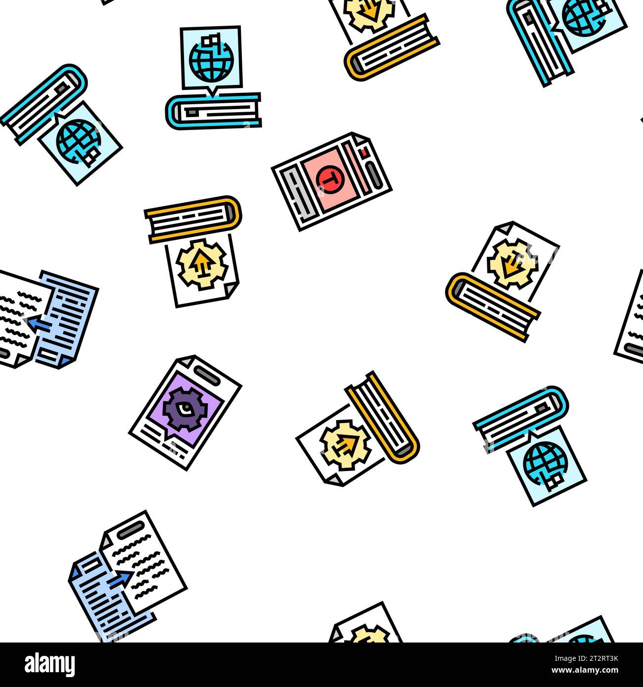 Technical doc Stock Vector Images - Alamy