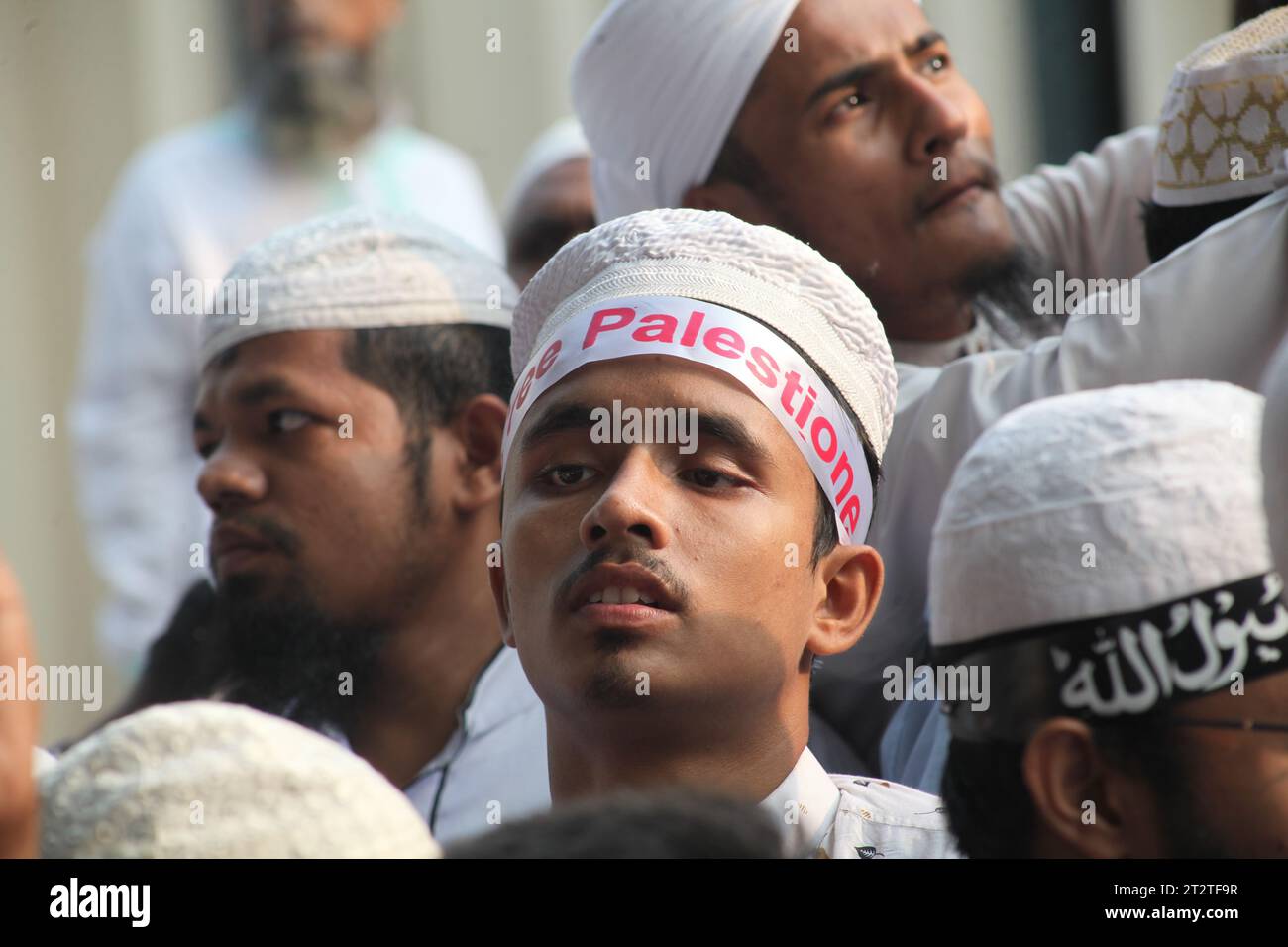 Dhaka Bangladesh 10 October 2023,The Islamic Movement Held ...