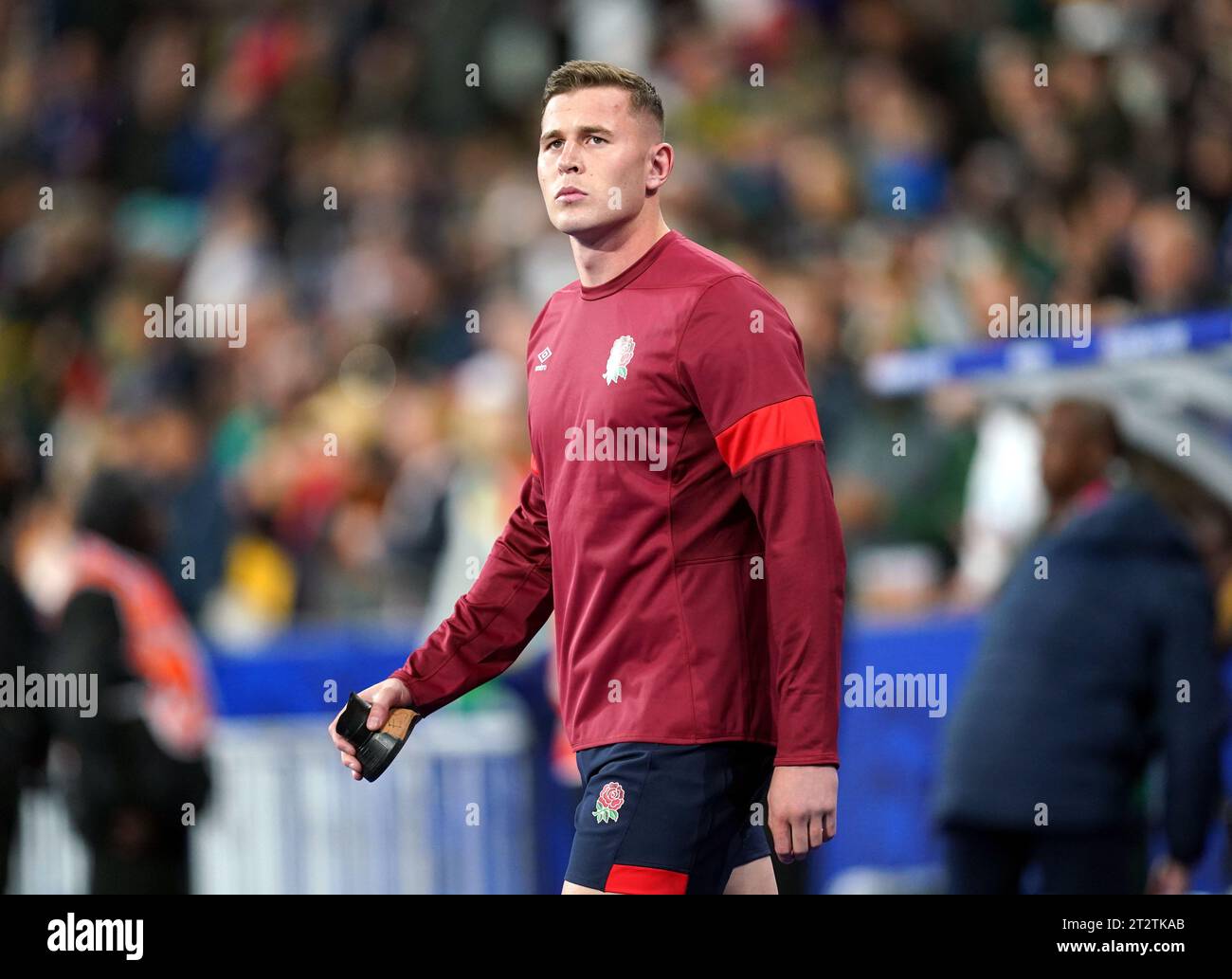 Freddie Steward England Rugby Hi Res Stock Photography And Images Alamy