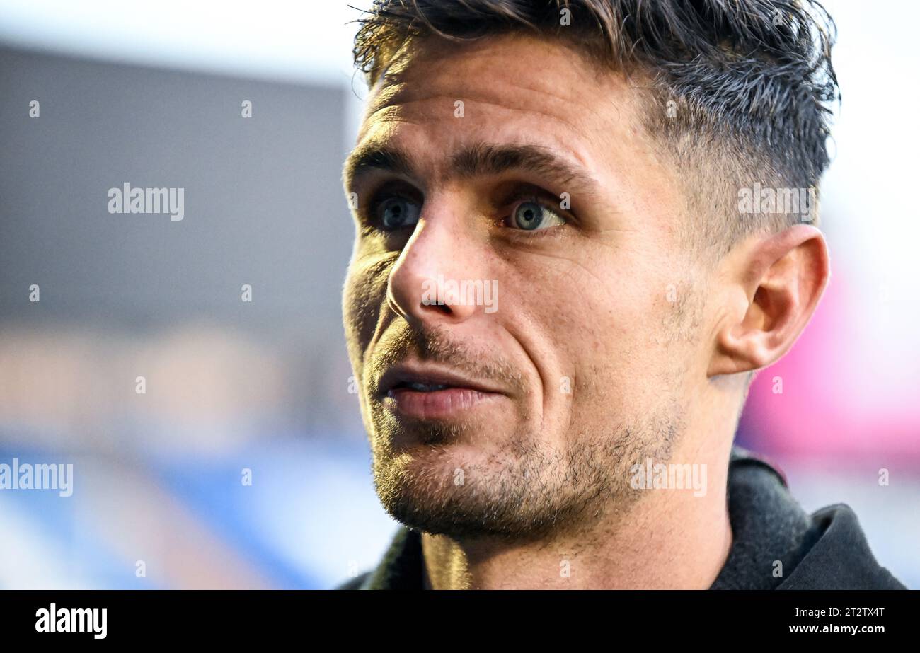 Stockport county fc v grimsby town fc hires stock photography and