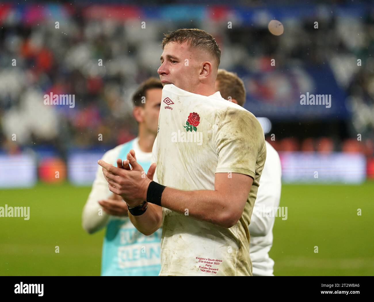 Freddie Steward England Rugby Hi Res Stock Photography And Images Alamy