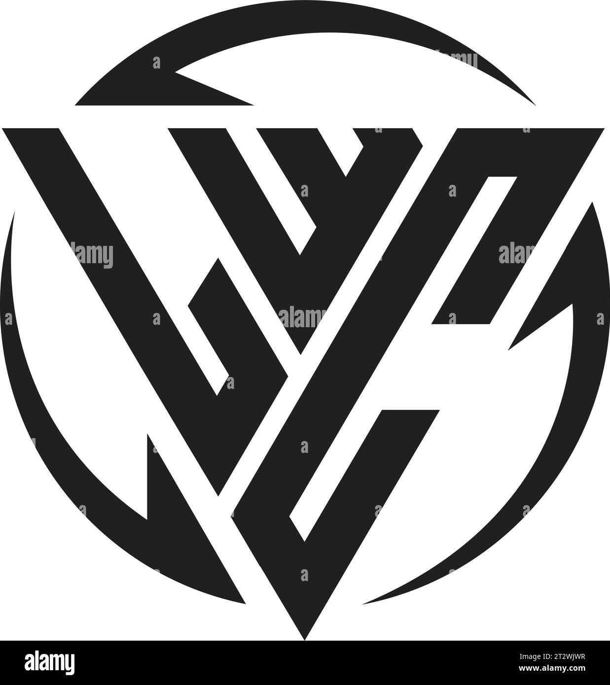 Vector LWC Logo And Clothing Brand Logo Stock Vector Image Art Alamy gym-apparel-logo-design-by-redowan-on-dribbble
