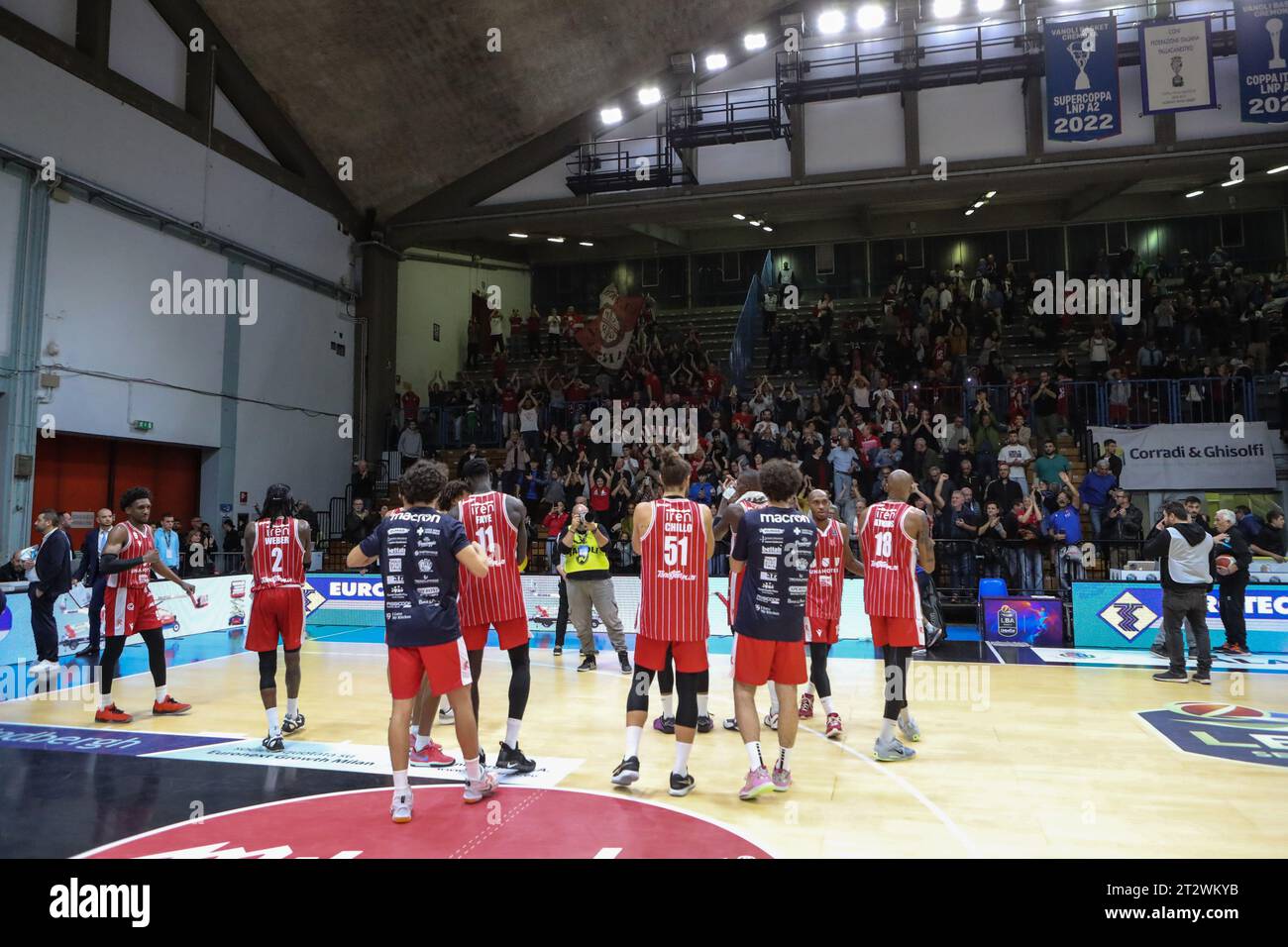 Will Echenique renew with Pallacanestro Reggiana? Will Echenique renew with Pallacanestro Reggiana?