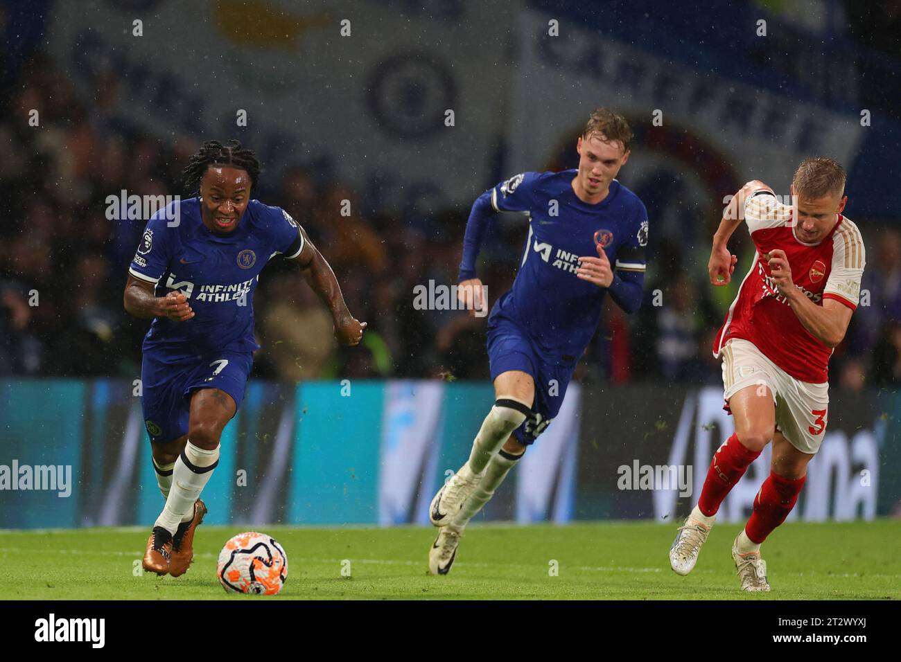 Chelsea London UK 21st October 2023 Stamford Bridge Chelsea chelsea-london-uk-21st-october-2023-stamford-bridge-chelsea