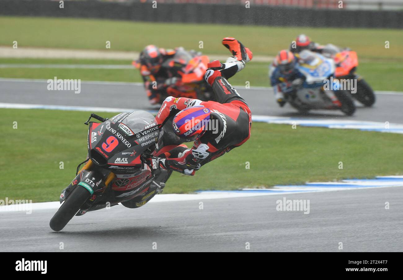Motogp crash hi-res stock photography and images - Alamy