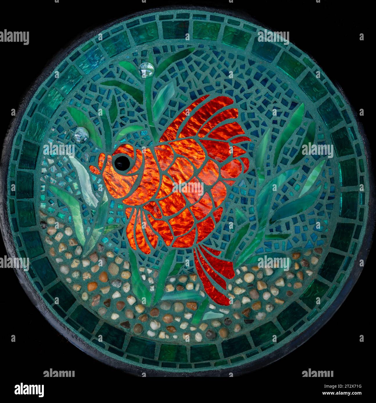 Glass mosaics hi-res stock photography and images - Alamy
