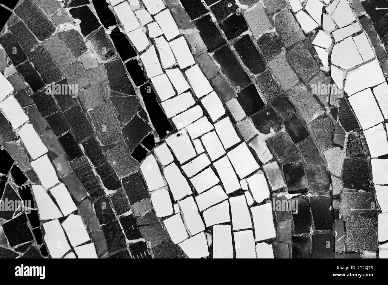 Colorful vintage surface with an old oriental pattern. The background