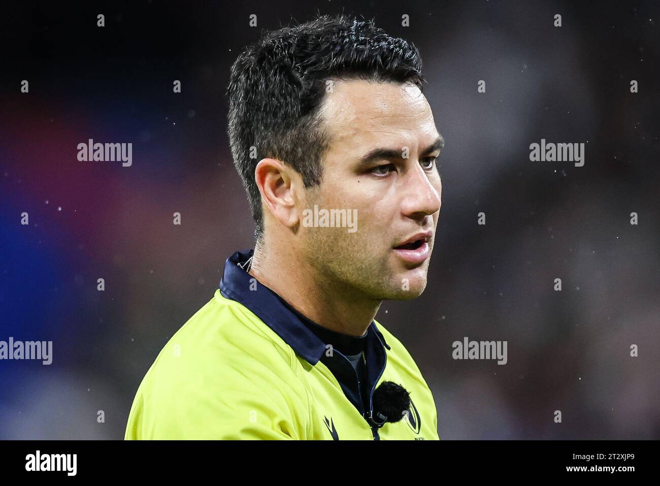Rugby world cup referee hires stock photography and images Alamy