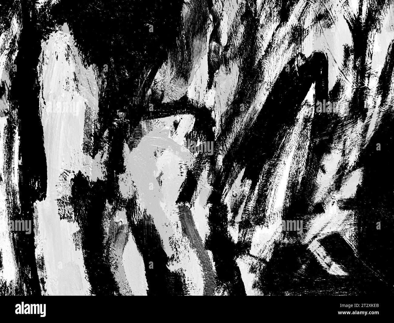 Textured plaster and paint background to create a background or