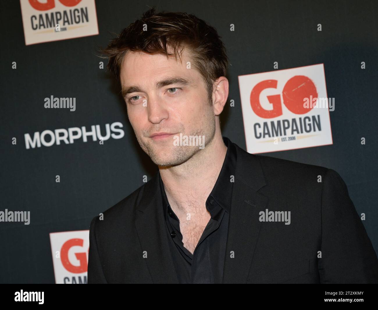 October 21, 2023, Hollywood, California, United States Robert