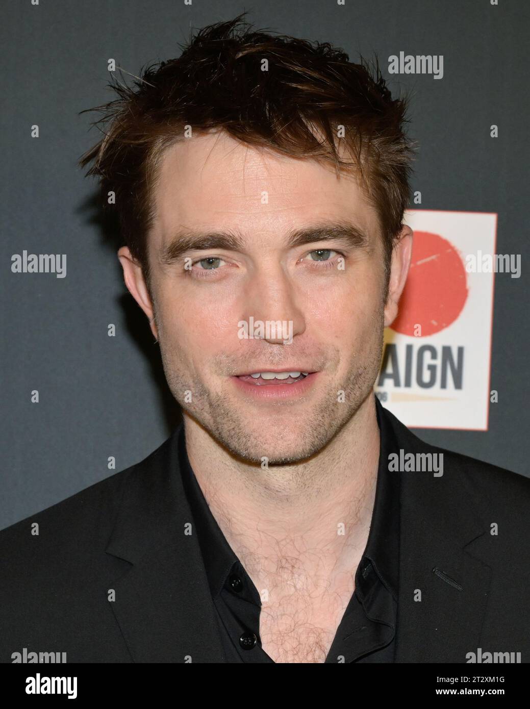 October 21, 2023, Hollywood, California, United States Robert