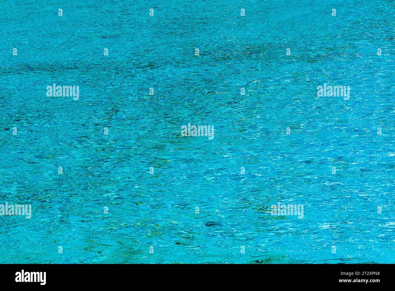 Ocean water texture background. Sea surface. Stock Photo