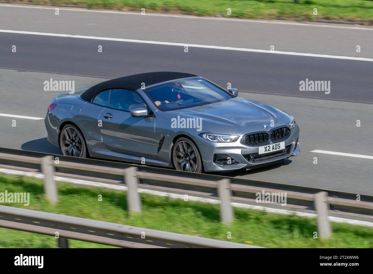 2023 BMW 840I M Sport Auto 840I Sdrive Auto Start/Stop Grey Car ...