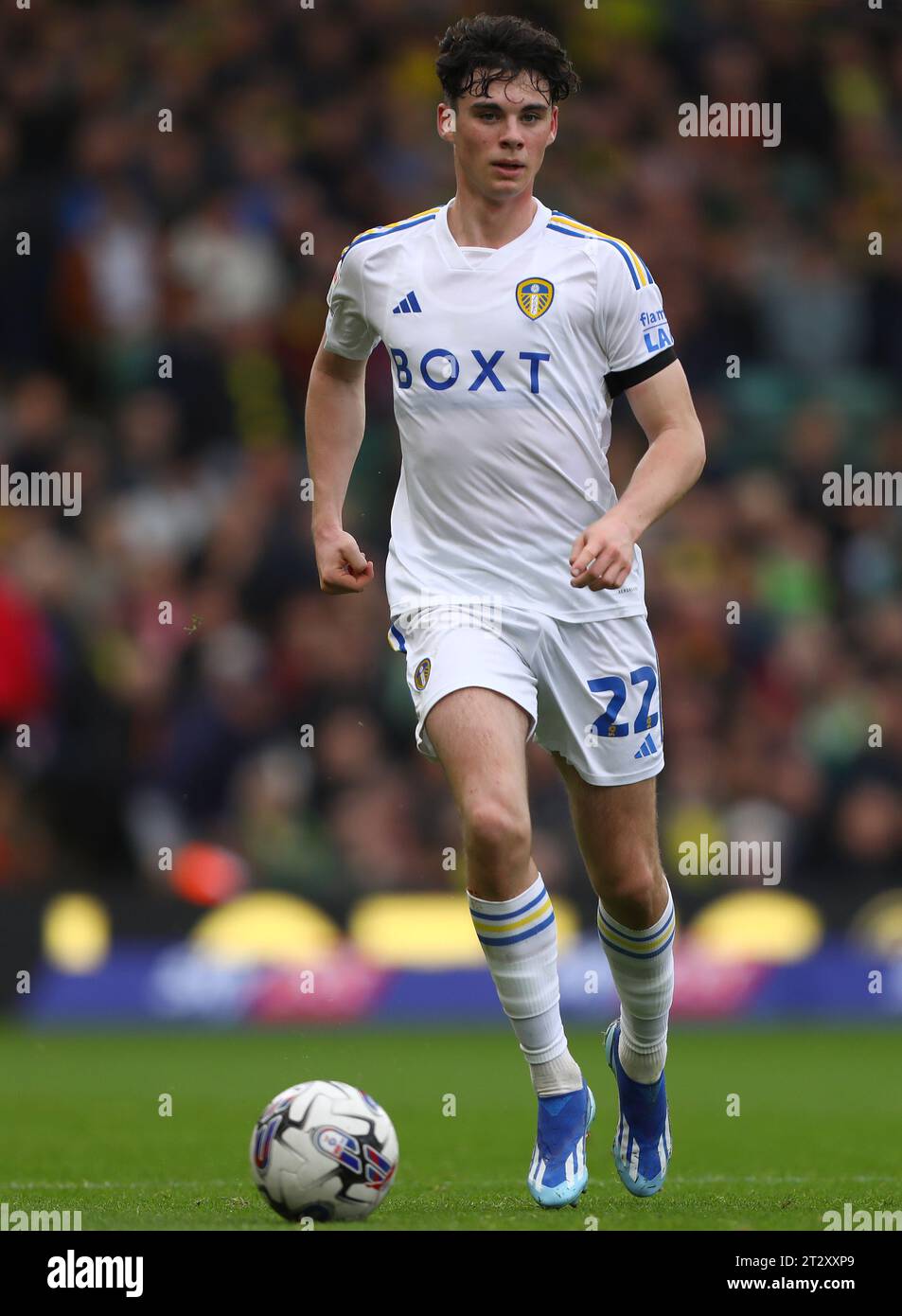 Archie gray leeds united hi-res stock photography and images - Alamy