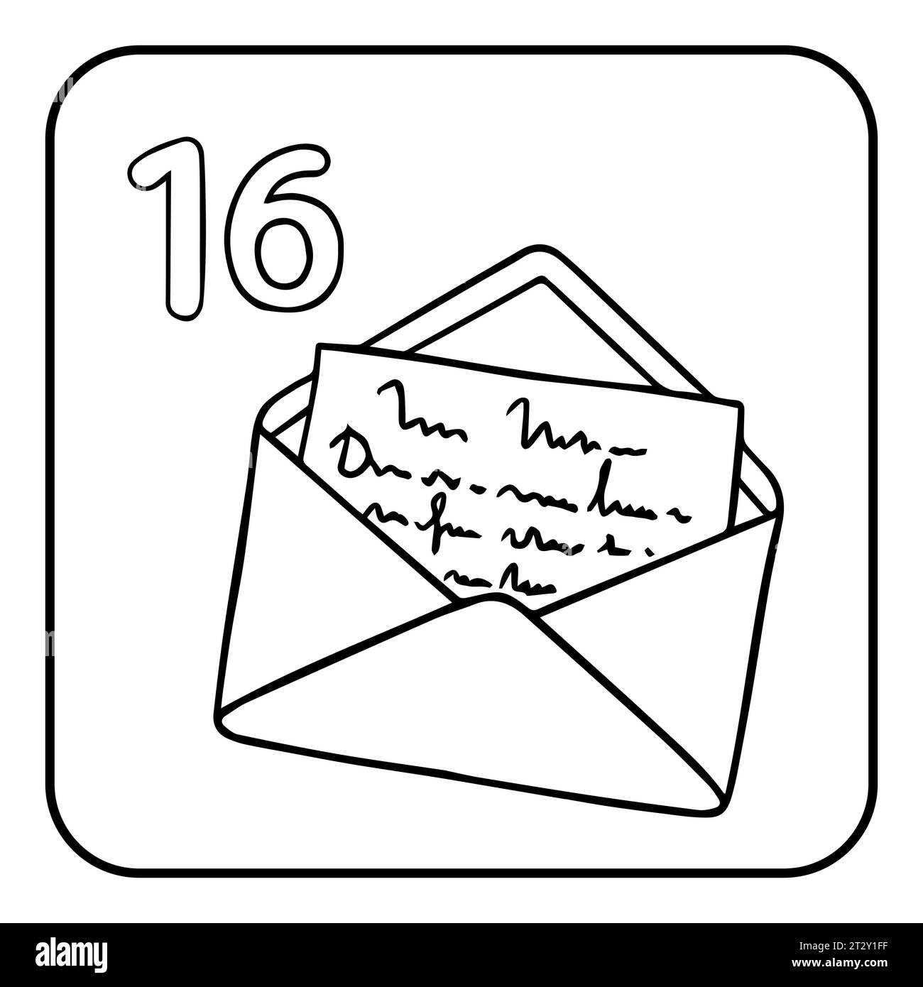 xmas-coloring-advent-calendar-hand-drawn-vector-envelope-with-a-letter