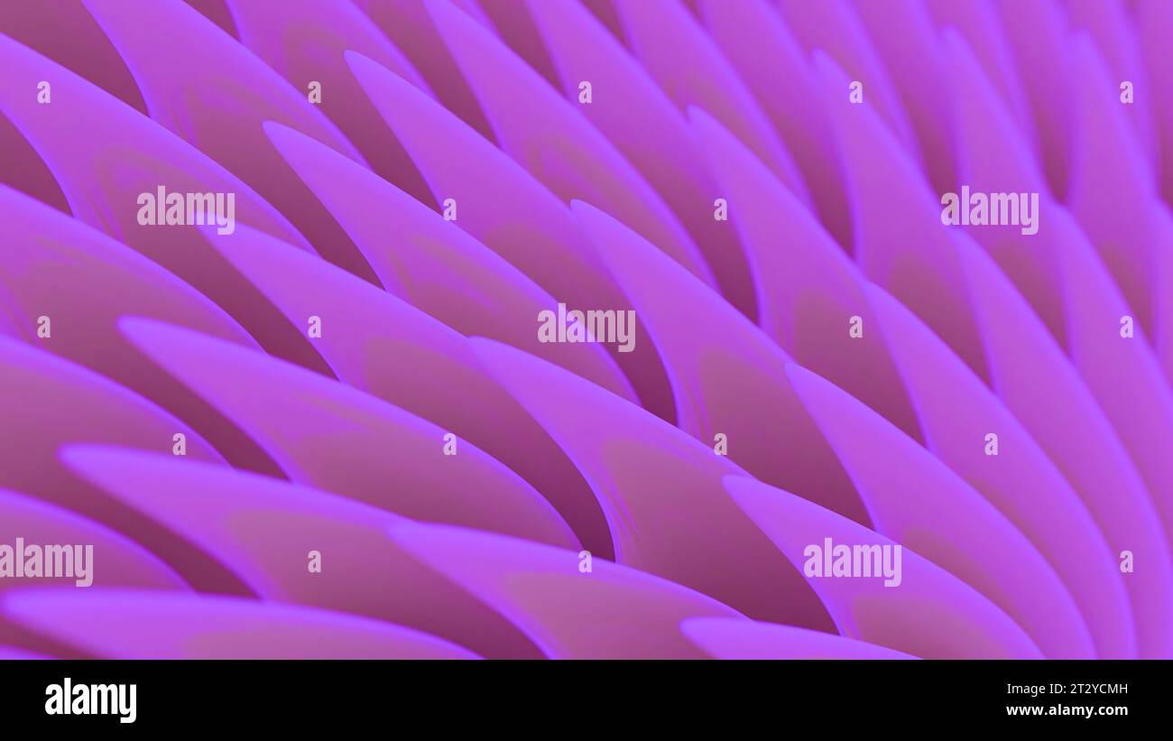 Pink background with stripes. Design. Bright bright stripes that move ...