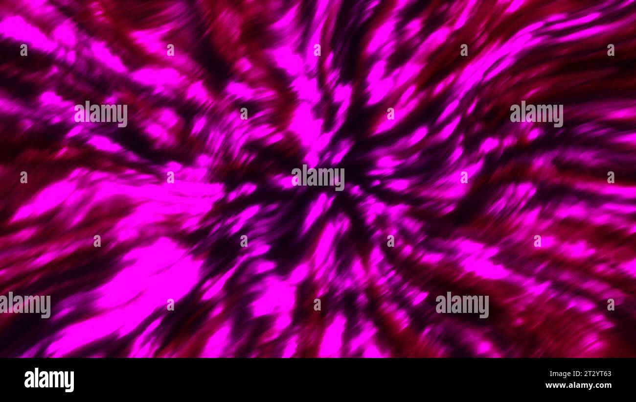 Hypnotic motion blurred bending hi-res stock photography and images - Alamy