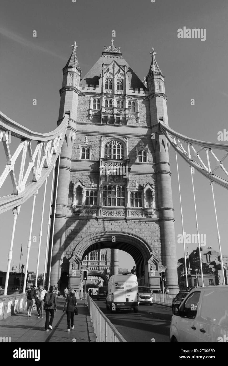 Tower Bridge London Stock Photo Alamy