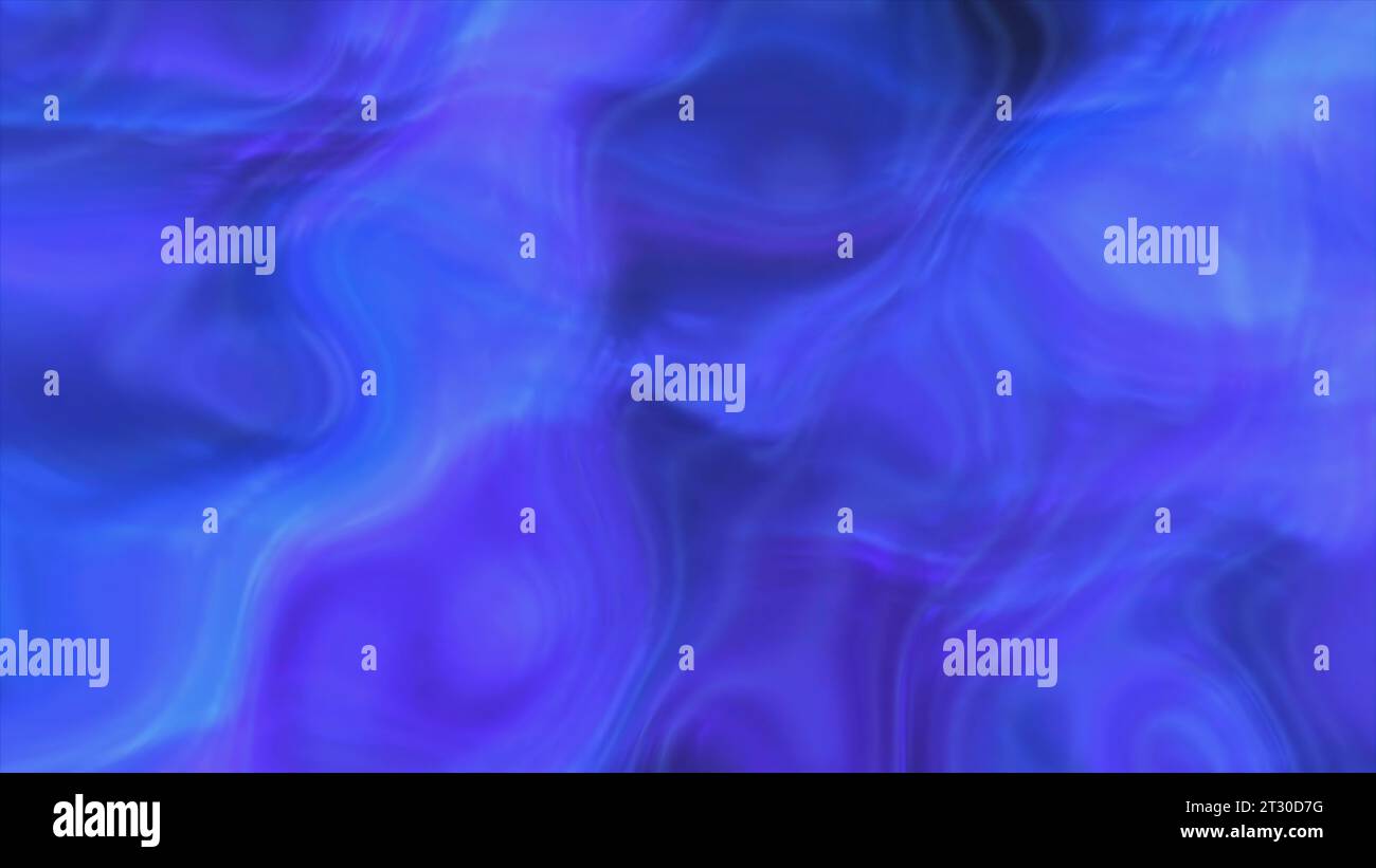Bright colorful liquid plasma flow. Motion. Abstract 3d liquid moves ...
