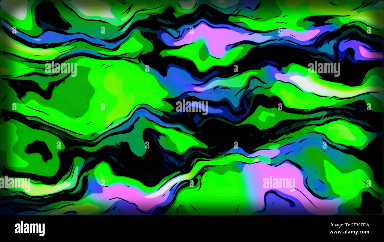 Animation moving stain spots on hi-res stock photography and images - Alamy