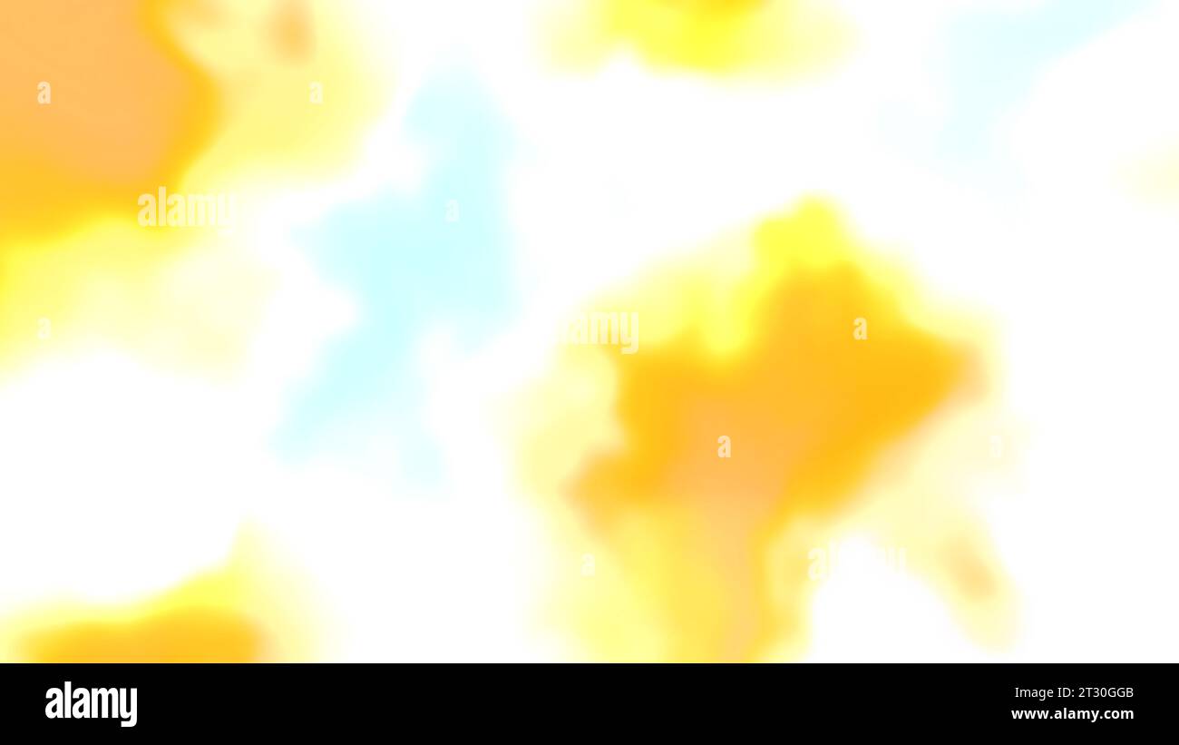 Bright plasma spots flashing in flow. Motion. Bright flashing spots of colors in stream