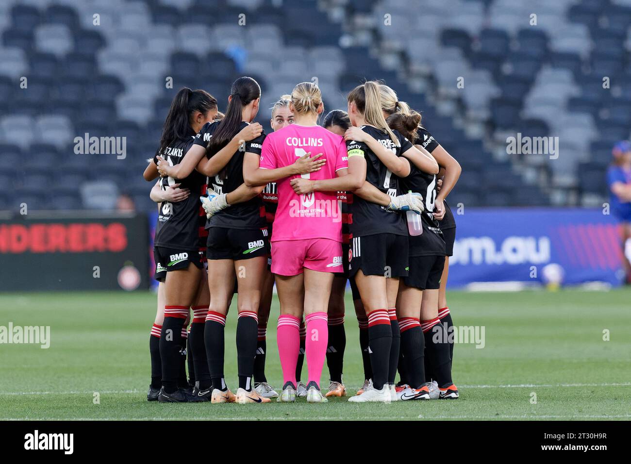 Wellington phoenix women hires stock photography and images Alamy