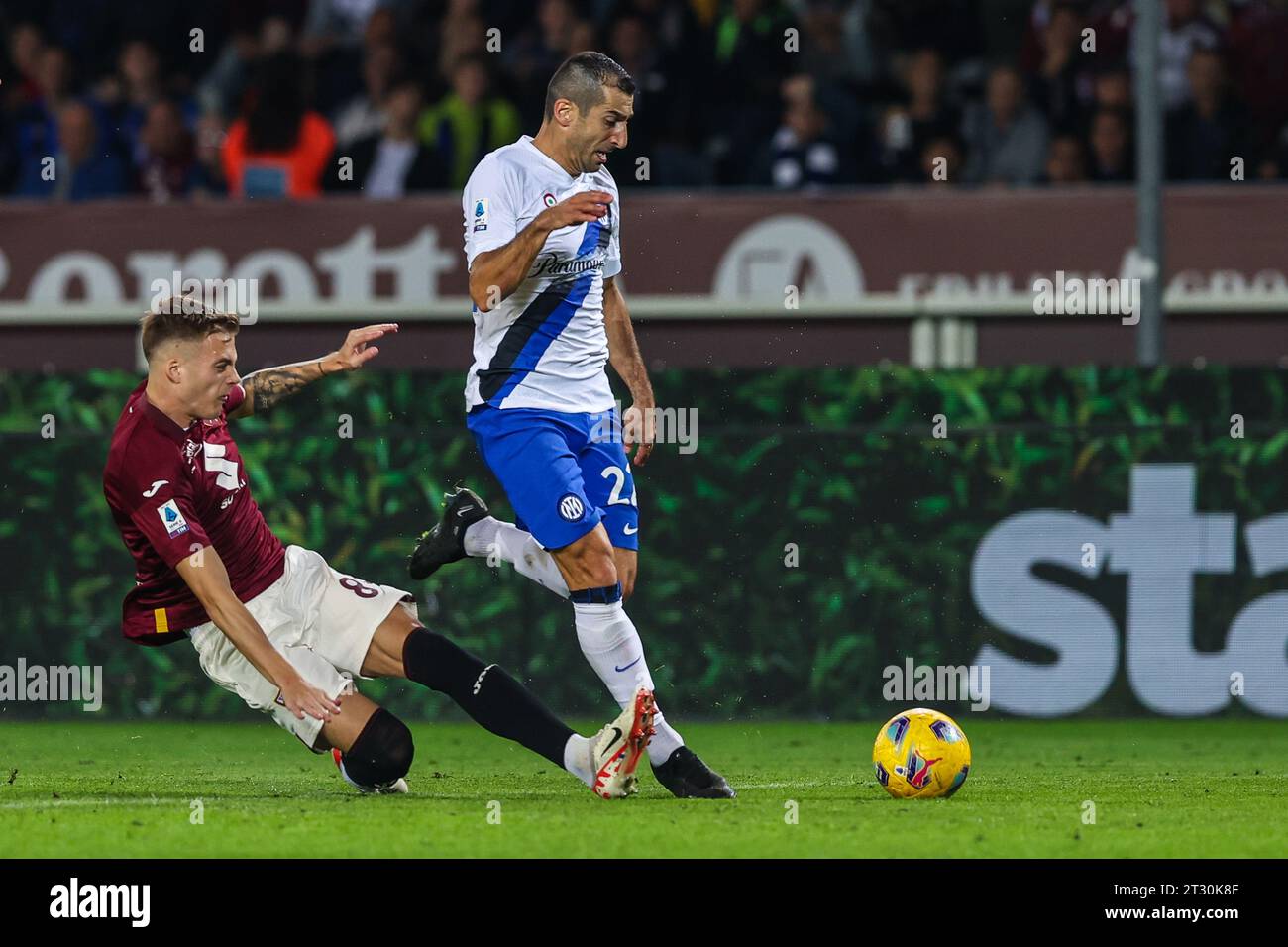 EA FC 24 - Torino vs Inter, Seria A Italiana
